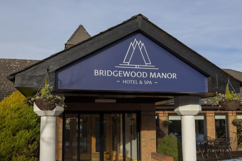 Bridgewood Manor Hotel & Spa 채텀 외부 사진